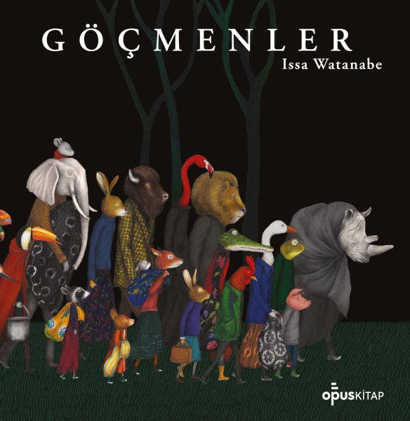 Göçmenler