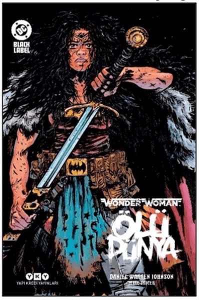 Wonder Woman - Ölü Dünya