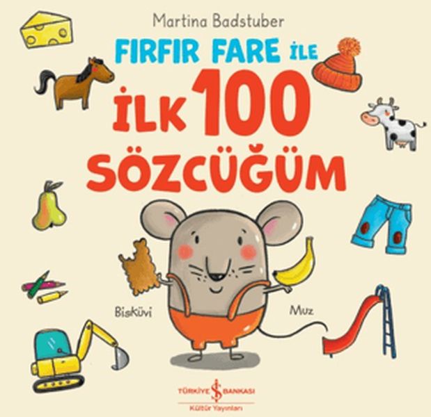 Fırfır Fare ile İlk 100 Sözcüğüm