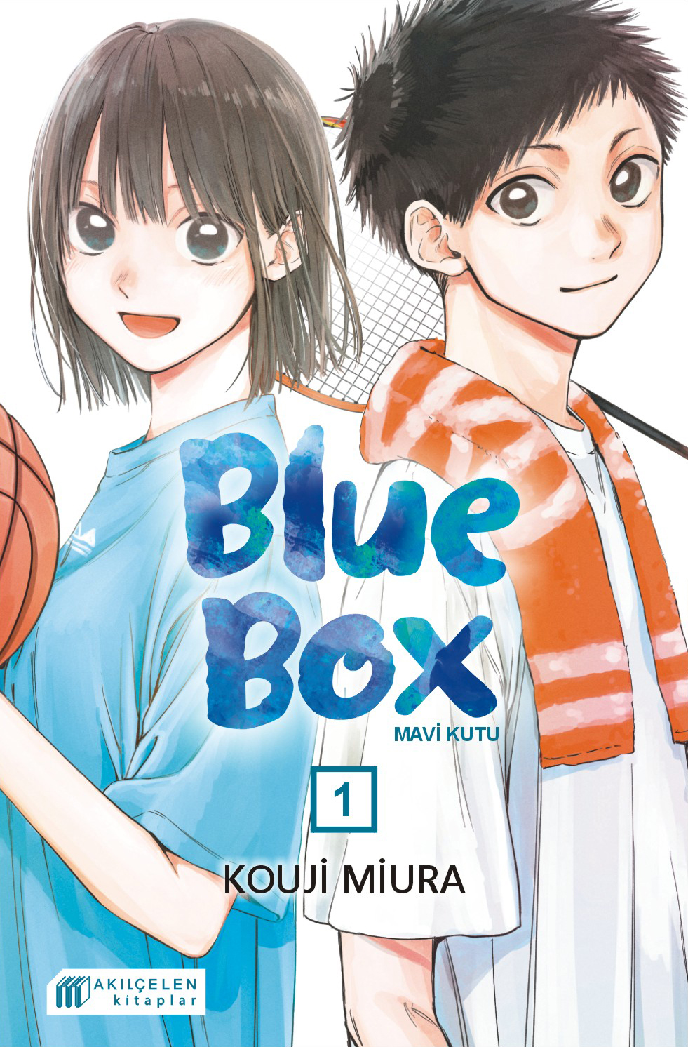 Blue Box – Mavi Kutu 1