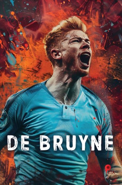 Kevin de Bruyne - (Poster Hediyeli)