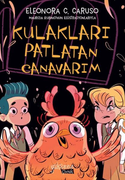 Kulakları Patlayan Canavarım