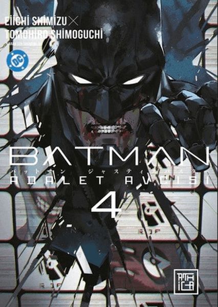 Batman - Adalet Avcısı 4
