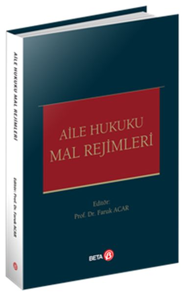 Aile Hukuku Mal Rejimleri