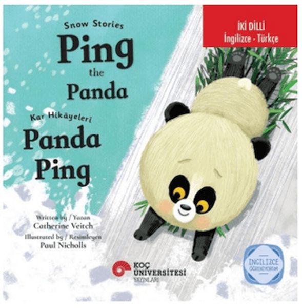 Snow Stories – Ping The Panda / Kar Hikayeleri – Panda Ping