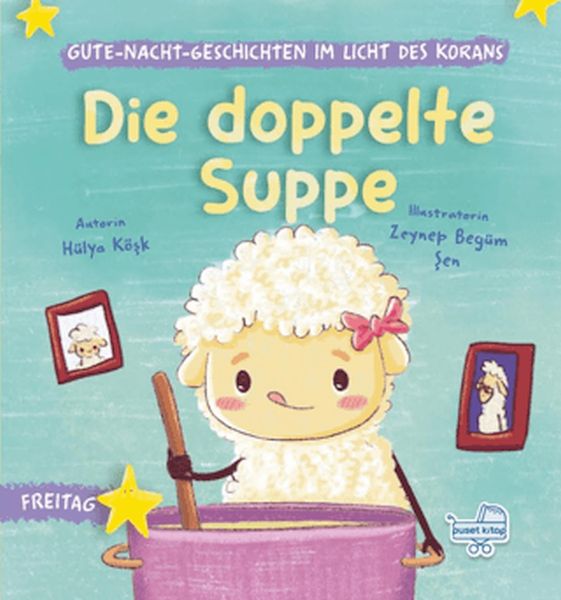 Die Doppelte Suppe (Almanca İkiz Çorbalar)