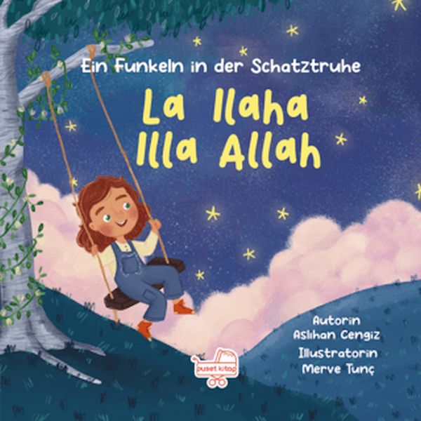 La Ilaha Illa Allah / Almanca La İlahe İllallah - Hazine Sandığından Bir Pırıltı