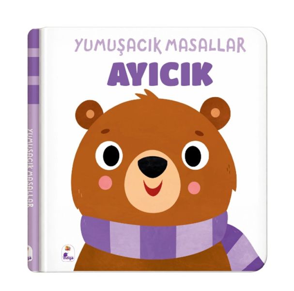 Yumuşak Masallar – Ayıcık (Dokun – Hisset)