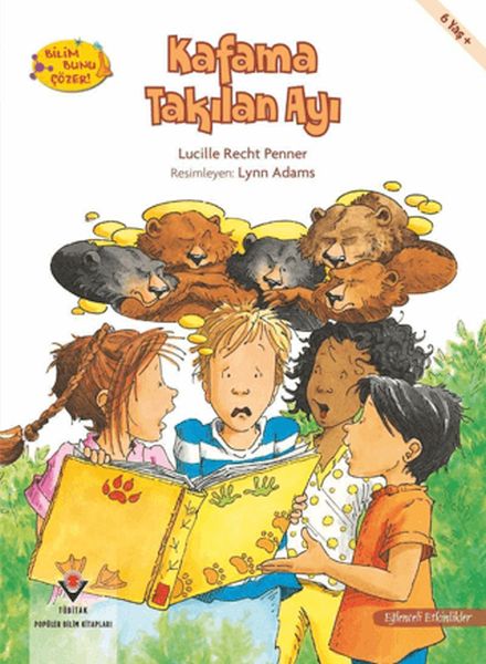 Kafama Takılan Ayı - Bilim Bunu Çözer