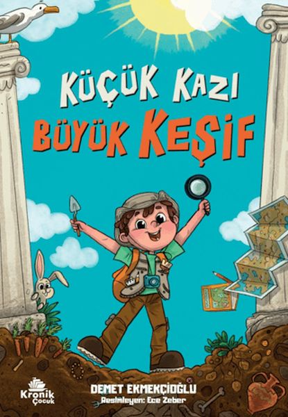Küçük Kazı Büyük Keşif