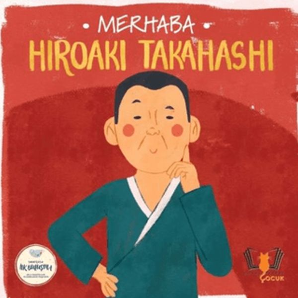 Merhaba Hiroaki Takahashi Sanatçıyla İlk Buluşma