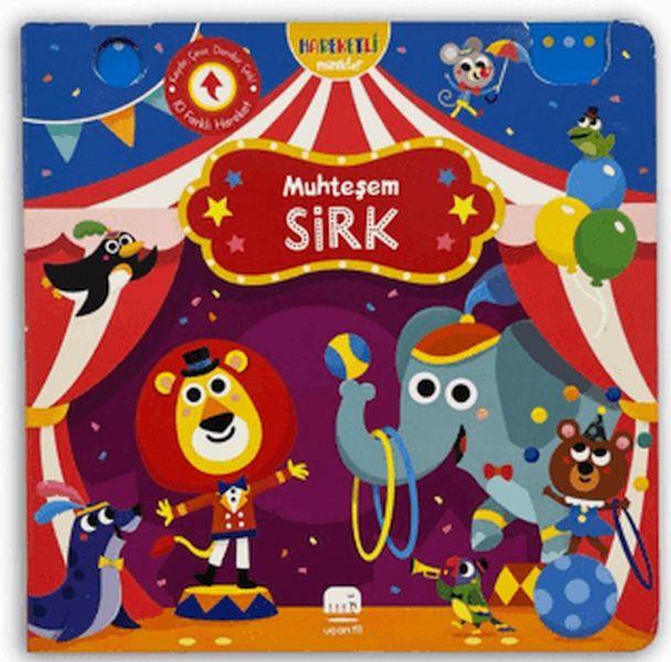 Hareketli Minikler: Muhteşem Sirk