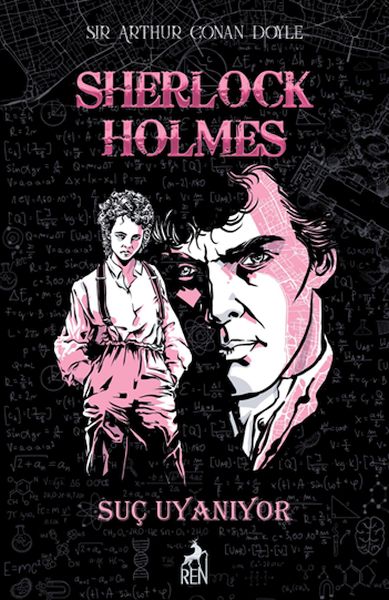 Sherlock Holmes Suç Uyanıyor (Ciltli)