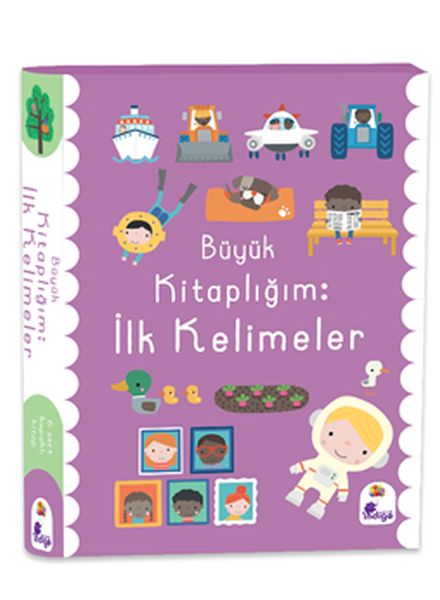 Büyük Kitaplığım - İlk Kelimeler