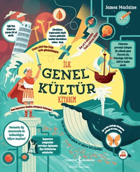 İlk Genel Kültür Kitabım