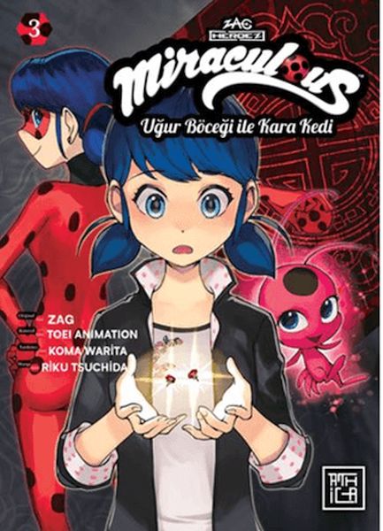 Miraculous: Uğur Böceği ile Kara Kedi 3