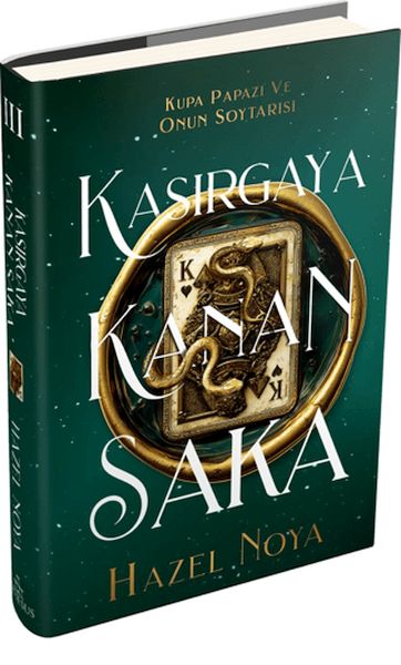 Kasırgaya Kanan Saka 3