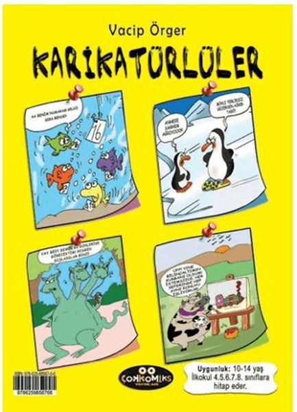 Karikatürlüler