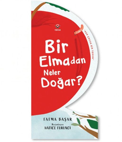 Bir Elmadan Neler Doğar?