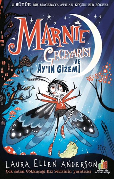 Marnie Gece Yarısı ve Ay'ın Gizemi