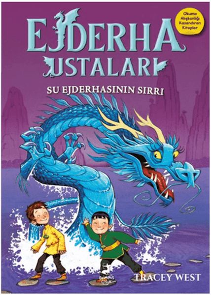 Ejderha Ustaları 3 - Su Ejderhasının Sırrı