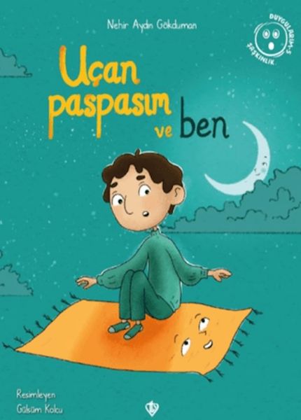 Uçan Paspasım ve Ben