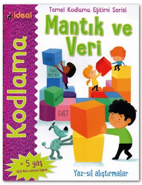 Kodlama-Mantık ve Veri