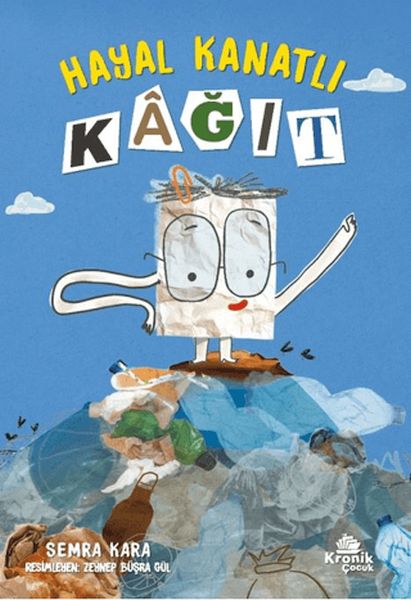 Hayal Kanatlı Kâğıt