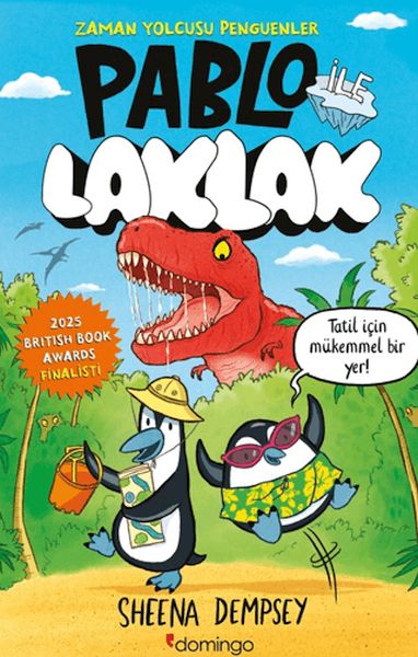 Pablo ile Laklak – Zaman Yolcusu Penguenler
