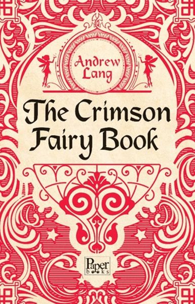 The Crimson Fairy Book