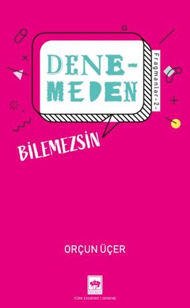 Denemeden Bilemezsin - Fragmanlar 2