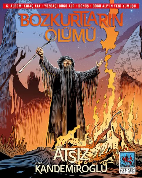 Bozkurtların Ölümü 6. Albüm