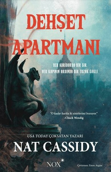 Dehşet Apartmanı