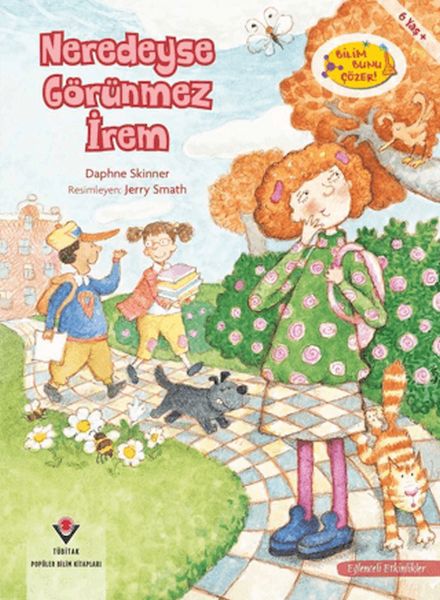 Neredeyse Görünmez İrem - Bilim Bunu Çözer