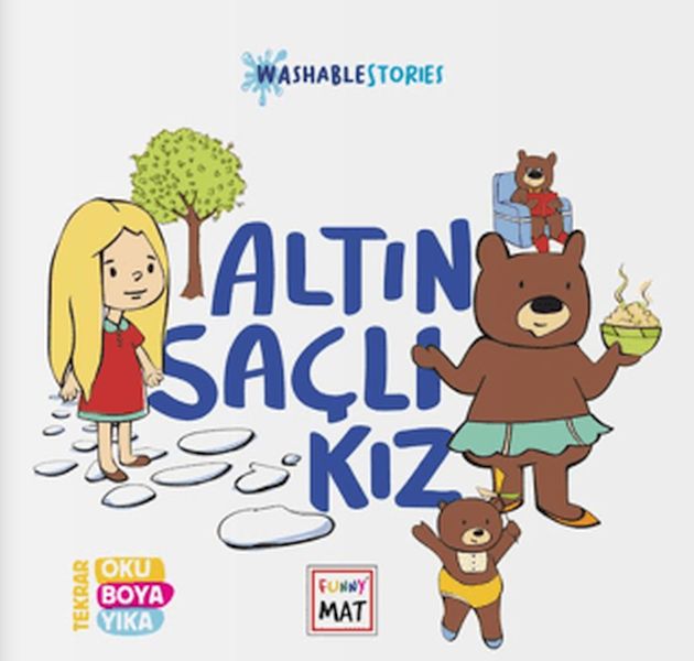 Altın Saçlı Kız