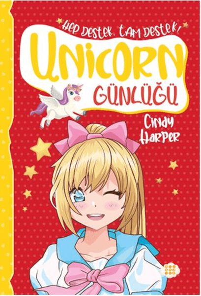 Unicorn Günlüğü 7 - Hep Destek, Tam Destek!