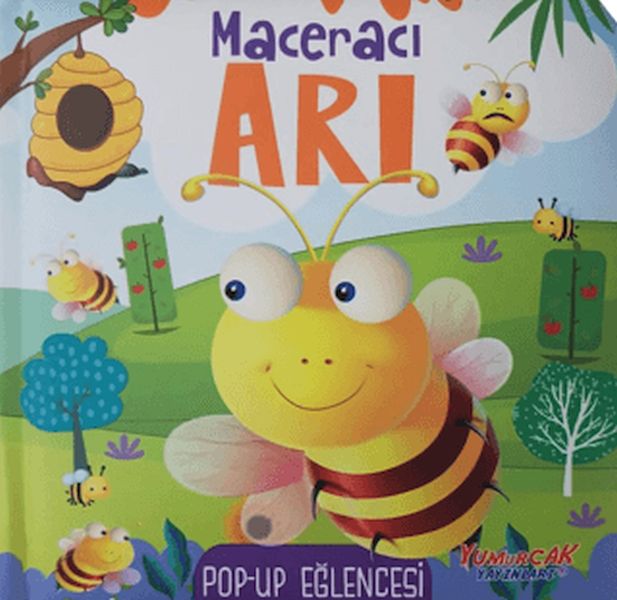 Maceracı Arı Pop-Up Eğlencesi