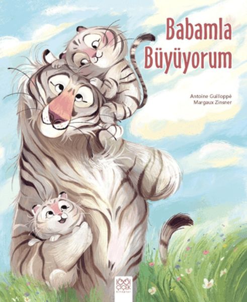 Babamla Büyüyorum
