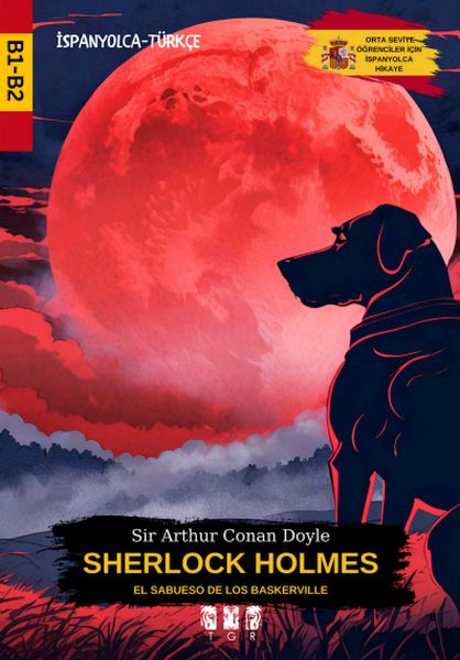 Sherlock Holmes El Sabueso De Los Baskervılle (İspanyolca)
