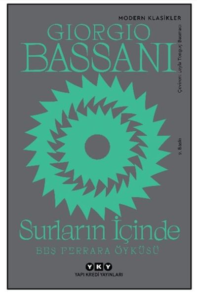 Surların İçinde – Beş Ferrara Öyküsü