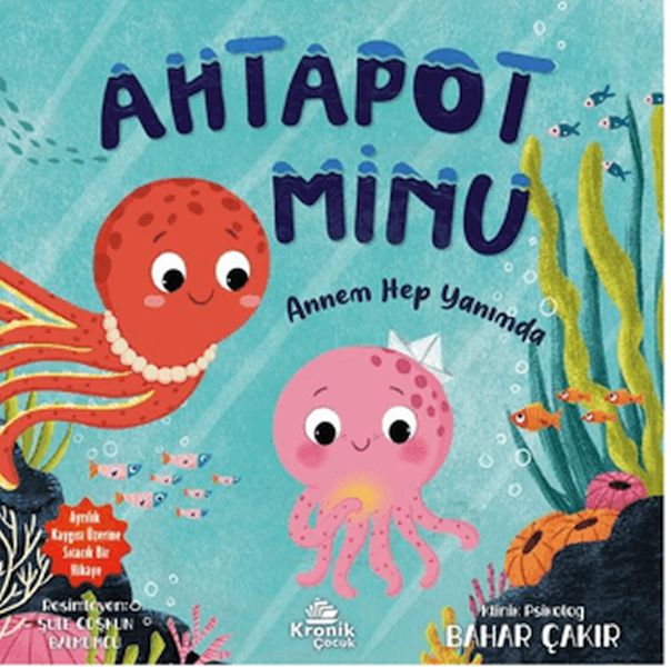 Ahtapot Minu