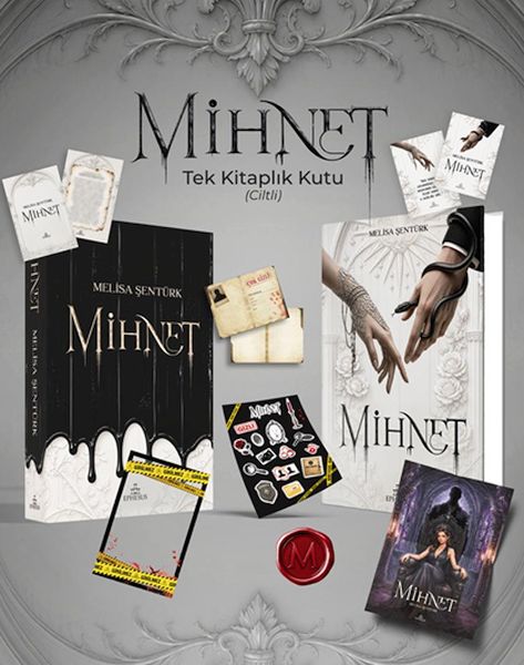 Mihnet – Tek Kitaplık Kutu