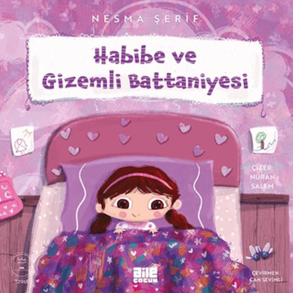 Habibe ve Gizemli Battaniyesi