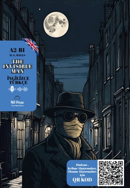 The Invisible Man (İngilizce)