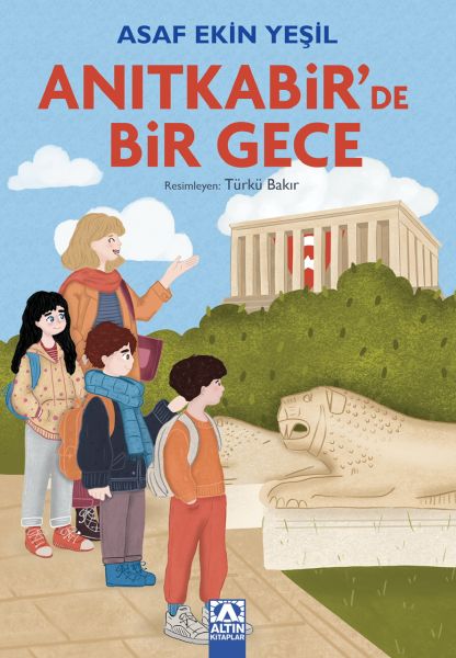 Anıtkabir'de Bir Gece