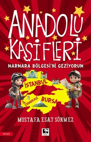 Anadolu Kâşifleri Marmara Bölgesi’ni Geziyorum