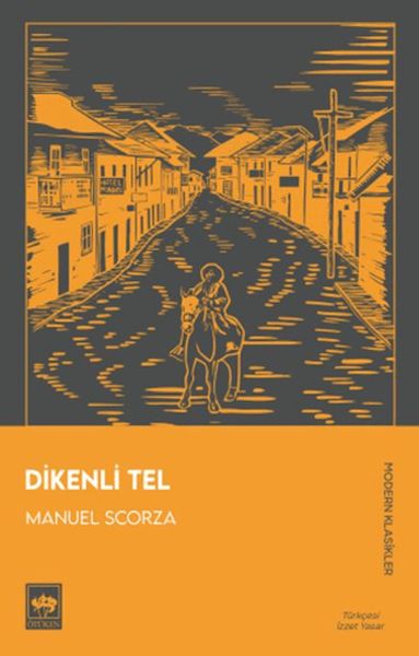 Dikenli Tel