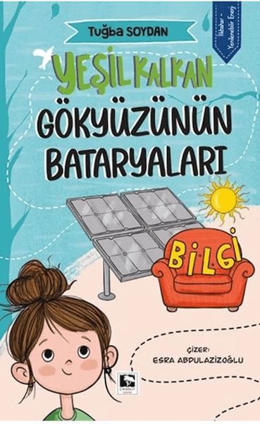 Yeşil Kalkan Gökyüzünün Bataryaları