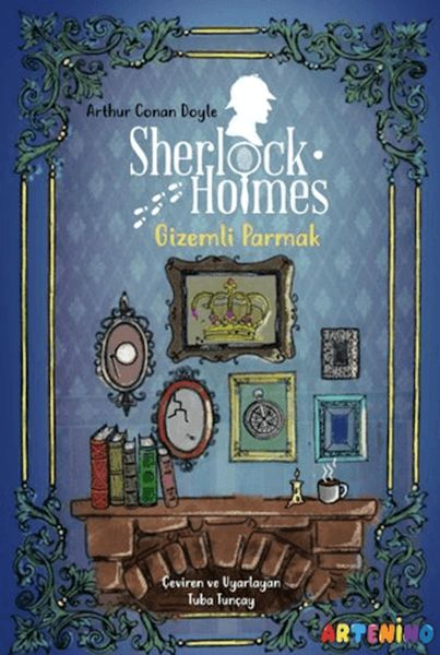 Sherlock Holmes: Gizemli Parmak