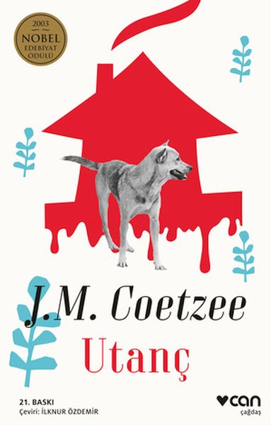 Utanç (John Maxwell Coetzee)
